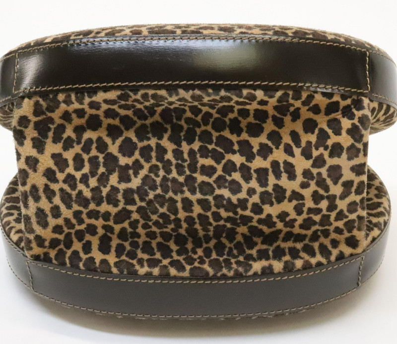 Loewe Round Top Handle Bag