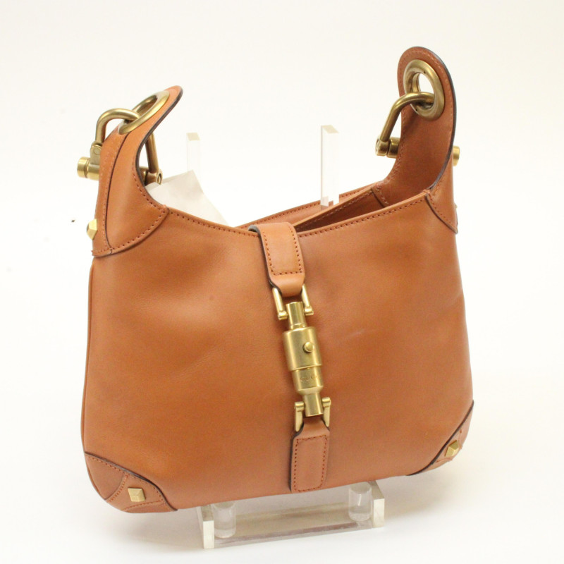Gucci Nailhead Jackie Bag