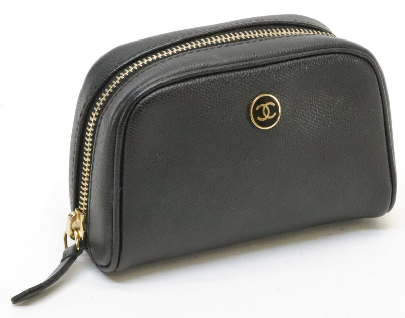 Chanel Cosmetic Bag