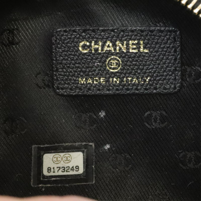Chanel Cosmetic Bag