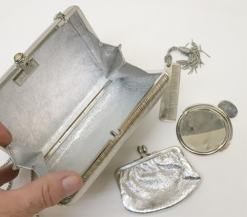Vintage Judith Leiber Minaudiere