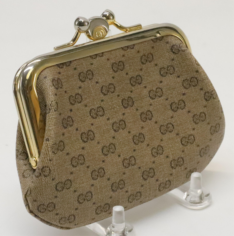 Vintage Gucci Coin Purse