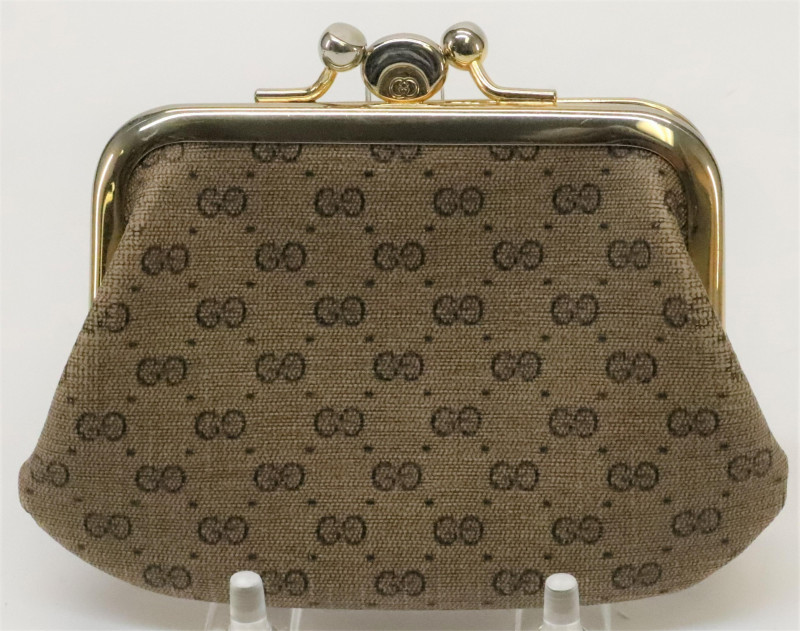 Vintage Gucci Coin Purse