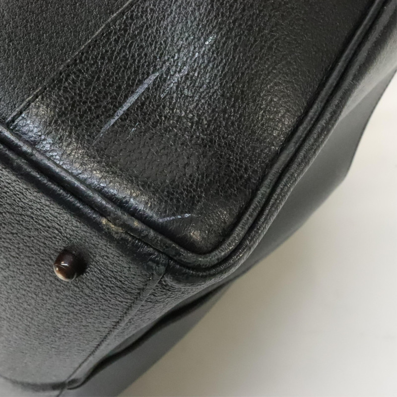 Gucci Metal Top Handle Tote