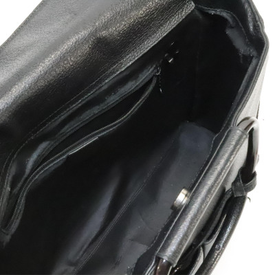 Gucci Metal Top Handle Tote
