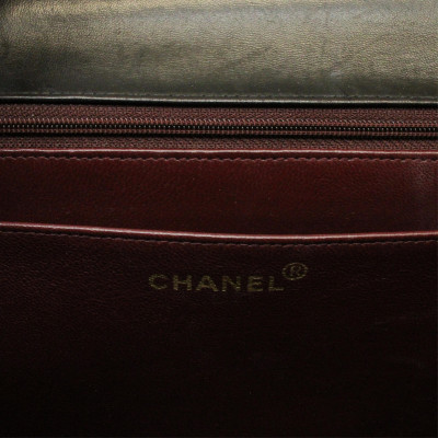 Chanel Chain Handle Briefcase