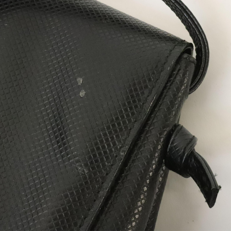 Bottega Veneta Leather Crossbody