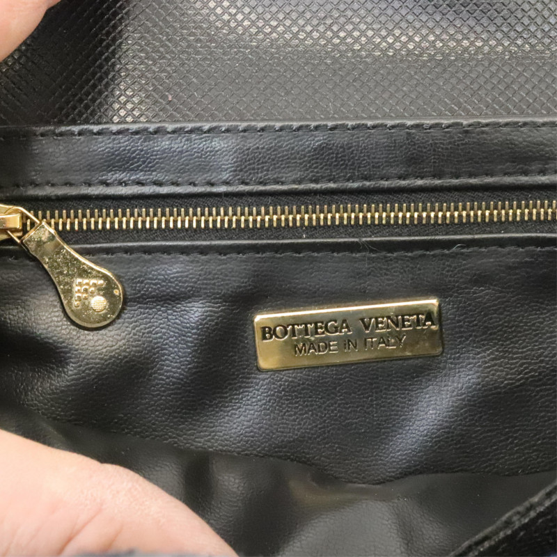 Bottega Veneta Leather Crossbody