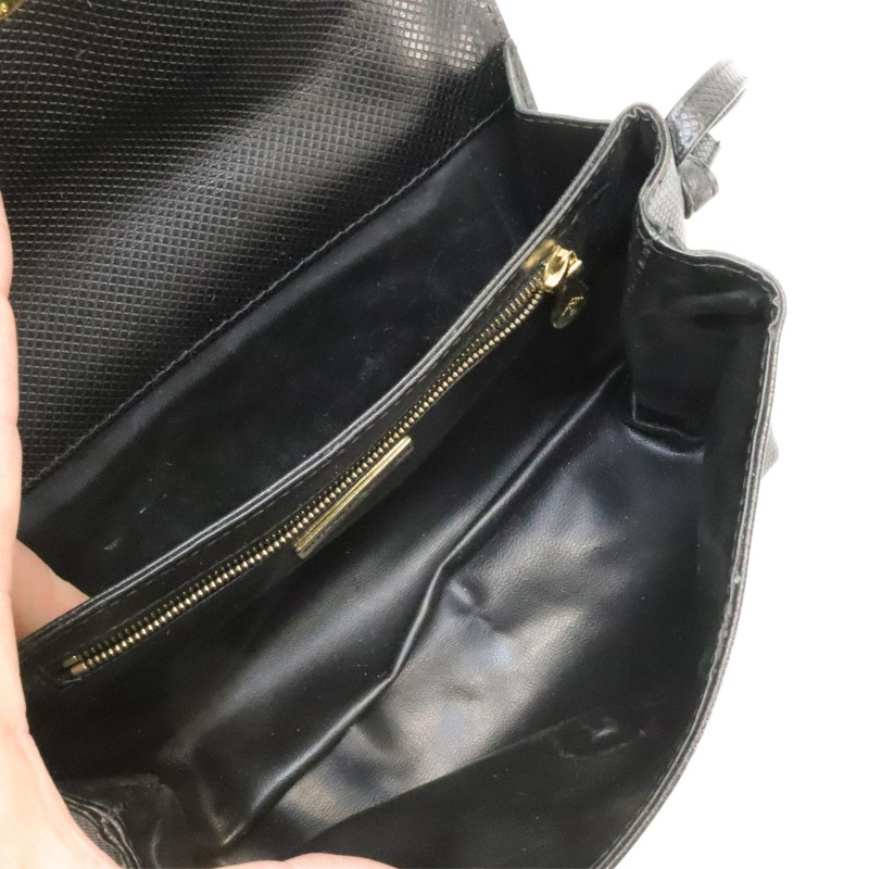 Bottega Veneta Leather Crossbody