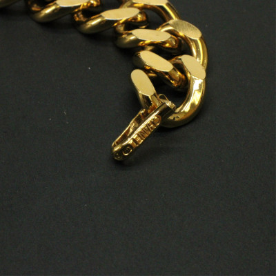 Vintage Chanel Medallion Belt