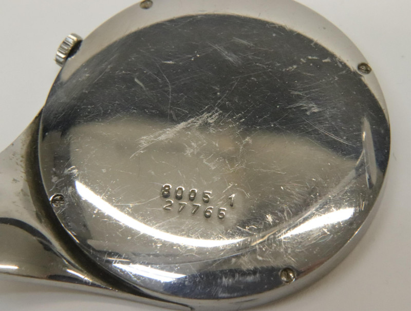 Georg Jensen Cuff Watch 226 Torun