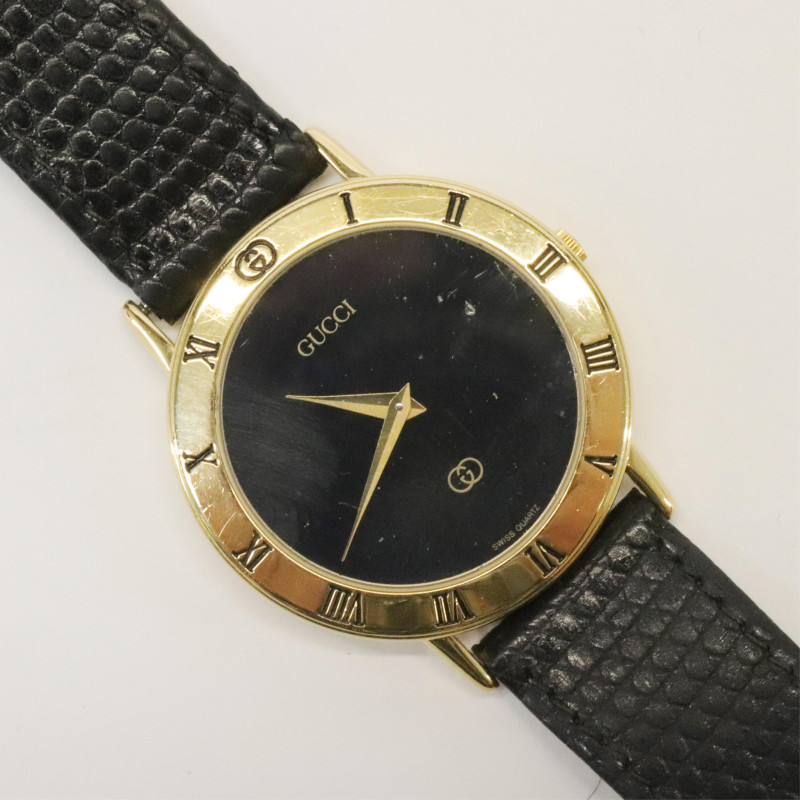 Vintage Gucci 3000M Watch