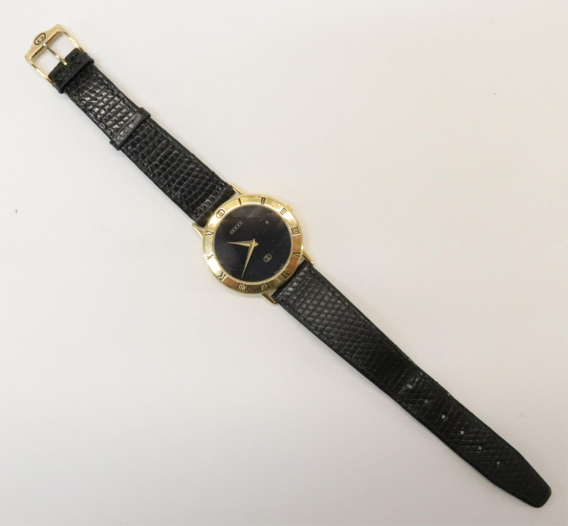 Vintage Gucci 3000M Watch
