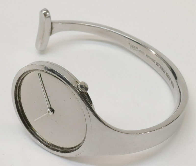 Georg Jensen Cuff Watch 226 Torun