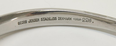 Georg Jensen Cuff Watch 226 Torun