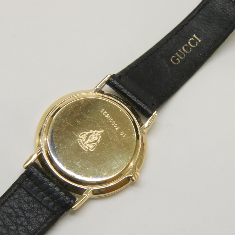 Vintage Gucci 3000M Watch