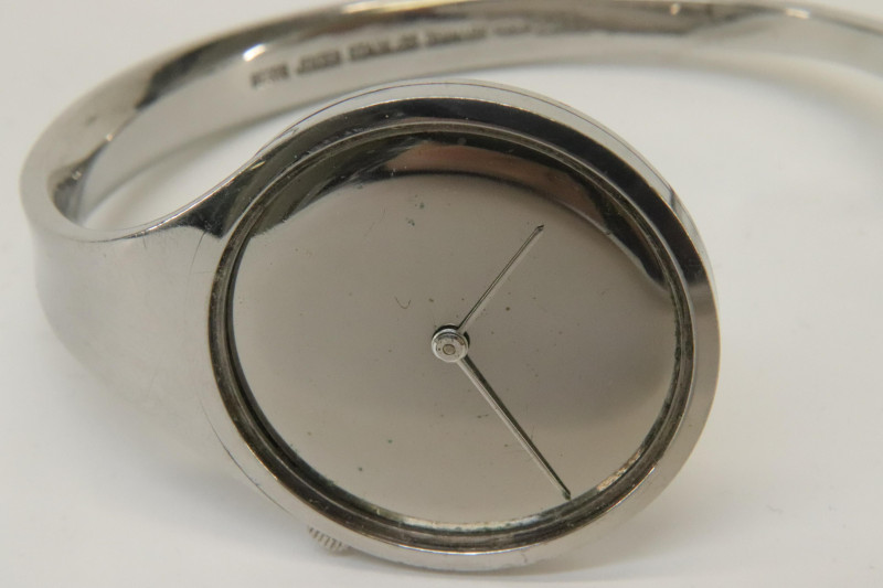 Georg Jensen Cuff Watch 226 Torun