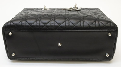 Christian Dior Large Cannage Lady