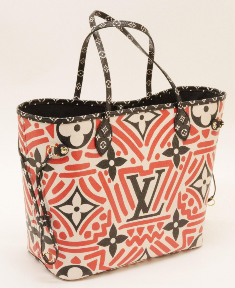 Louis Vuitton Crafty Neverfull MM