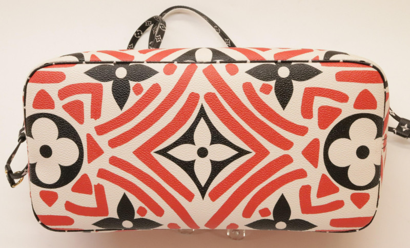 Louis Vuitton Crafty Neverfull MM