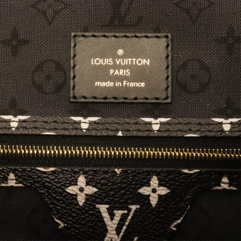 Louis Vuitton Crafty Neverfull MM