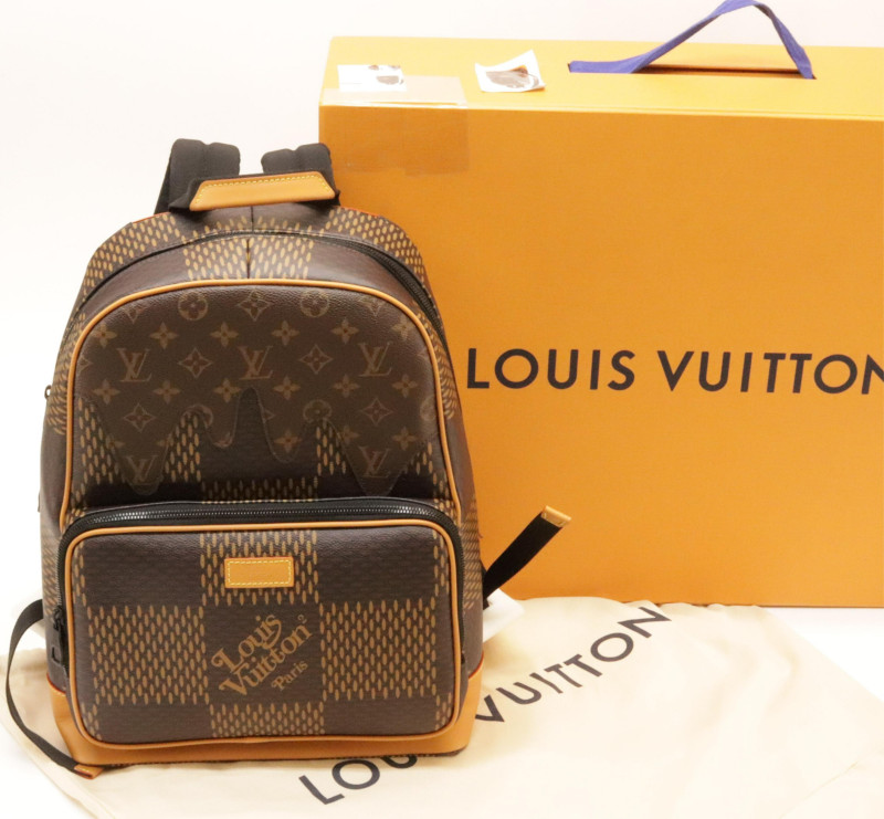Louis Vuitton Campus Backpack