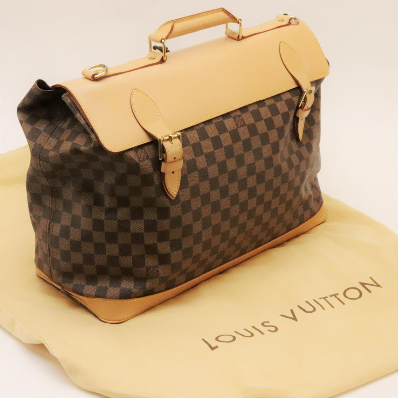 Louis Vuitton Damier Ebene Anniversary Clipper