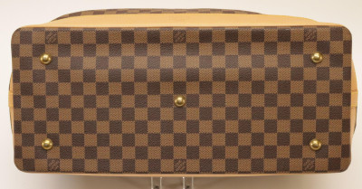 Louis Vuitton Damier Ebene Anniversary Clipper