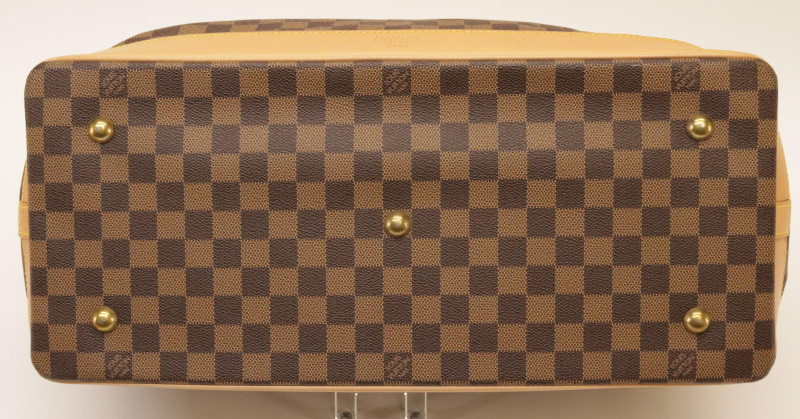 Louis Vuitton Damier Ebene Anniversary Clipper
