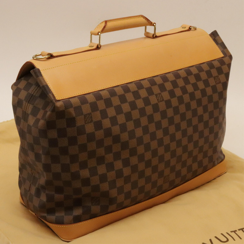 Louis Vuitton Damier Ebene Anniversary Clipper