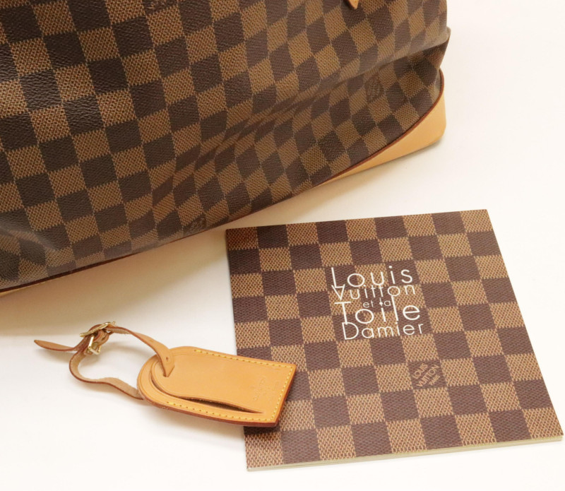 Louis Vuitton Damier Ebene Anniversary Clipper