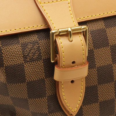 Louis Vuitton Damier Ebene Anniversary Clipper