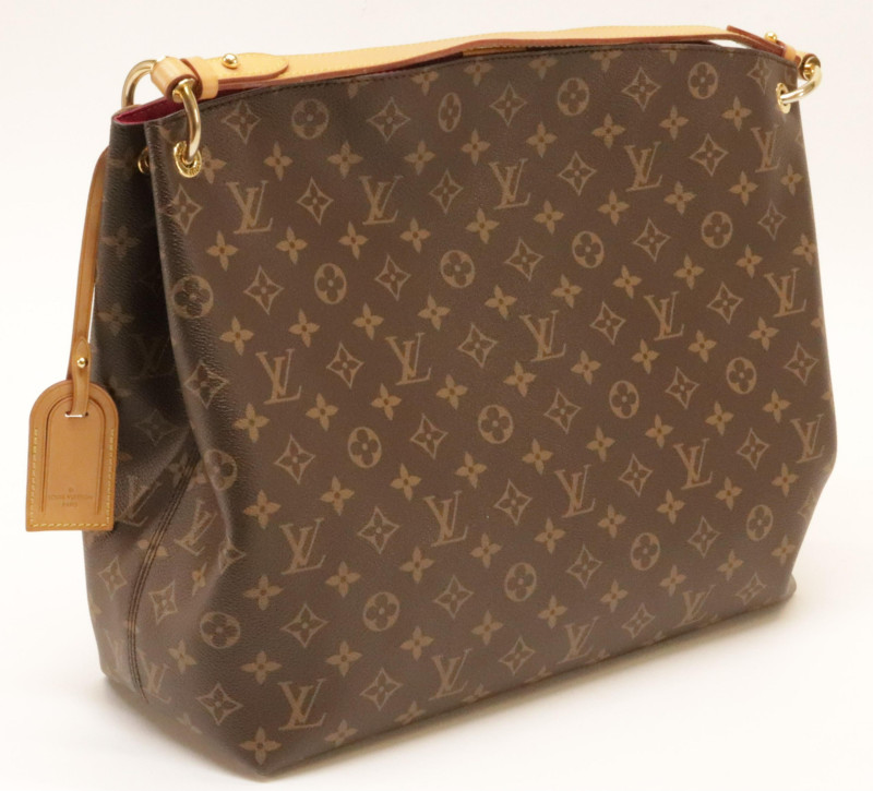 Louis Vuitton Monogram Graceful MM