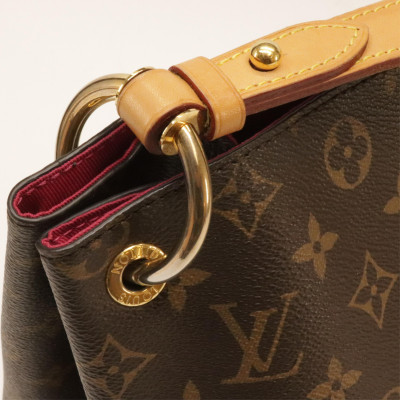 Louis Vuitton Monogram Graceful MM