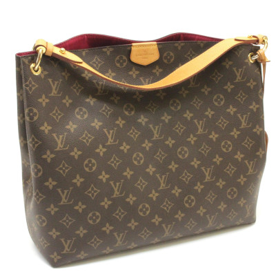 Louis Vuitton Monogram Graceful MM
