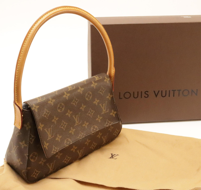 Louis Vuitton Mini Looping