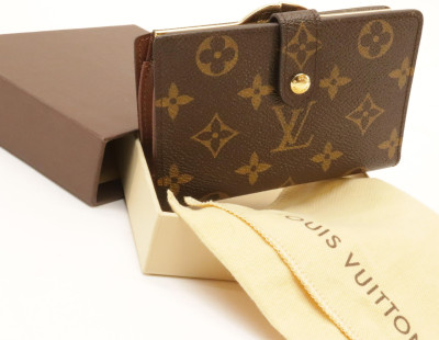 Louis Vuitton French Purse