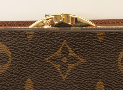 Louis Vuitton French Purse