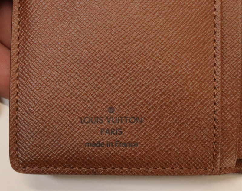 Louis Vuitton French Purse