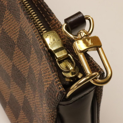 Louis Vuitton Damier Ebene Pochette Accessoires