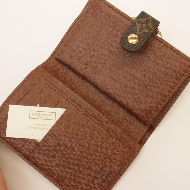 Louis Vuitton French Purse