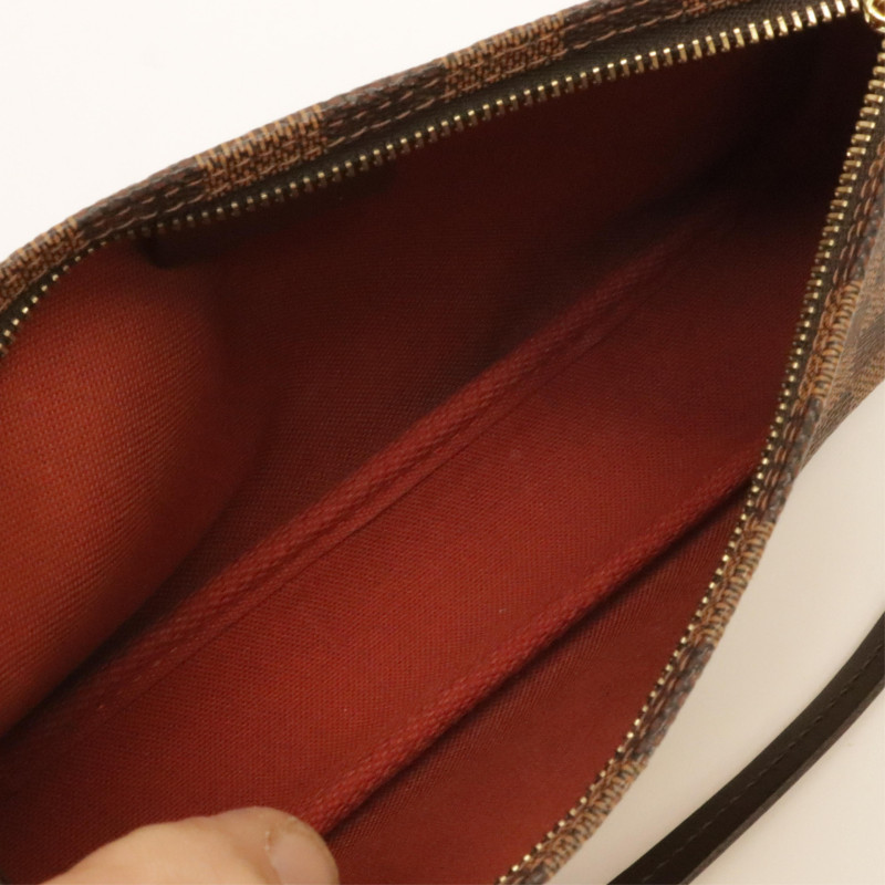 Louis Vuitton Damier Ebene Pochette Accessoires