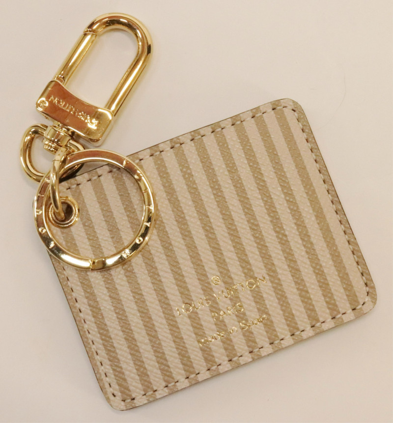 Louis Vuitton Damier Ebene Illustre Trunk Bagcharm