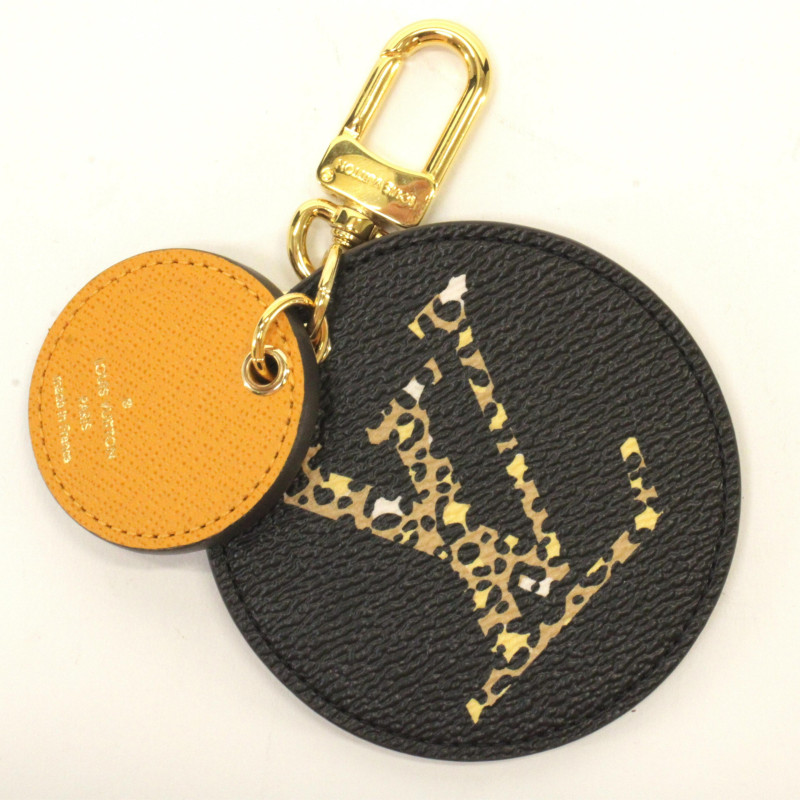 Louis Vuitton Jungle Keychain