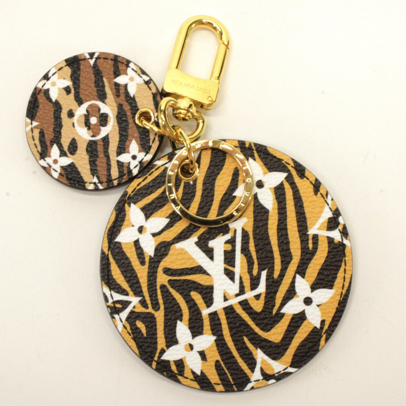 Louis Vuitton Jungle Keychain
