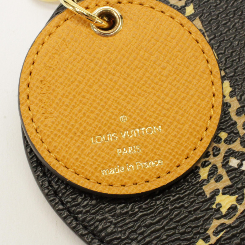 Louis Vuitton Jungle Keychain