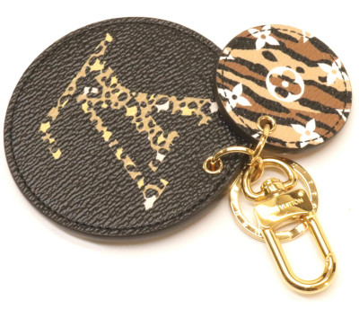 Louis Vuitton Jungle Keychain