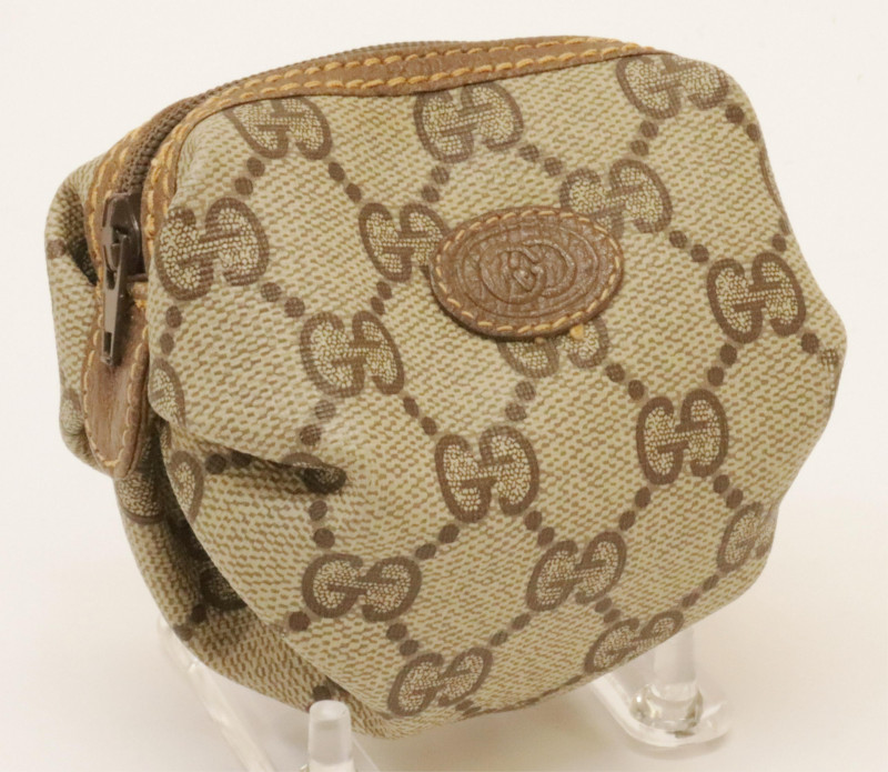 Vintage Gucci Change Purse