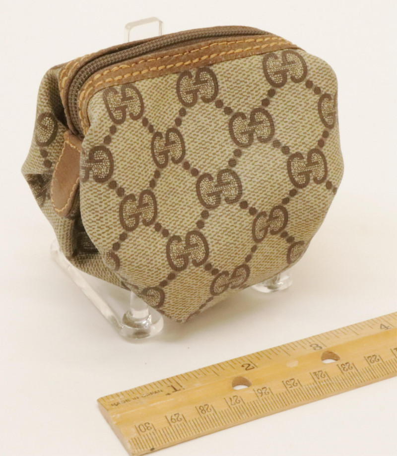 Vintage Gucci Change Purse