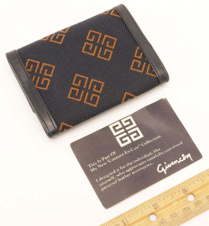 Givenchy Monogram Wallet